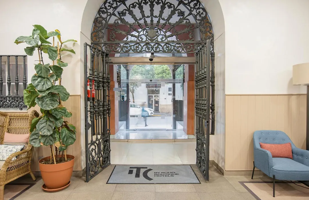 Itaca Jerez by Soho Boutique-1